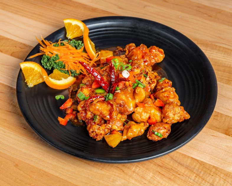General Tso's Chicken