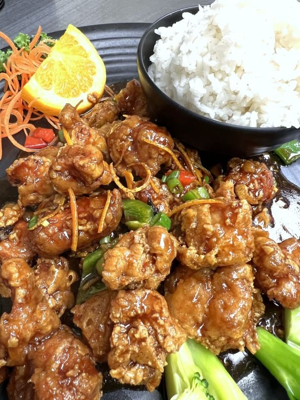 Orange Chicken