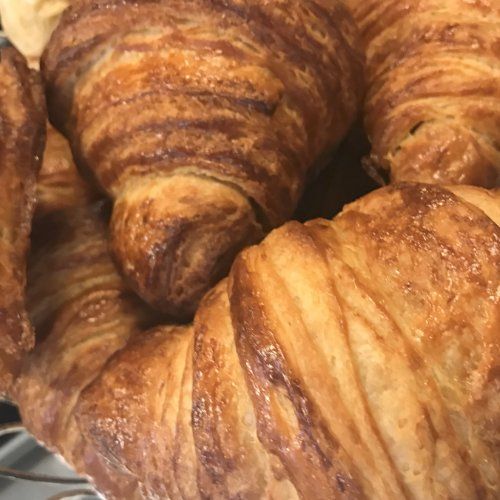 Platter of 6 Croissants