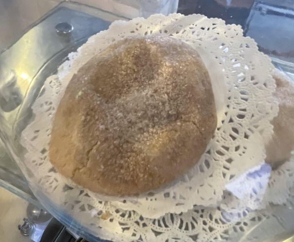 Platter of 6 Cookies