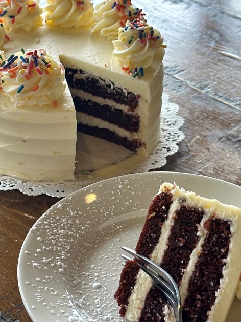Red Velvet Cake