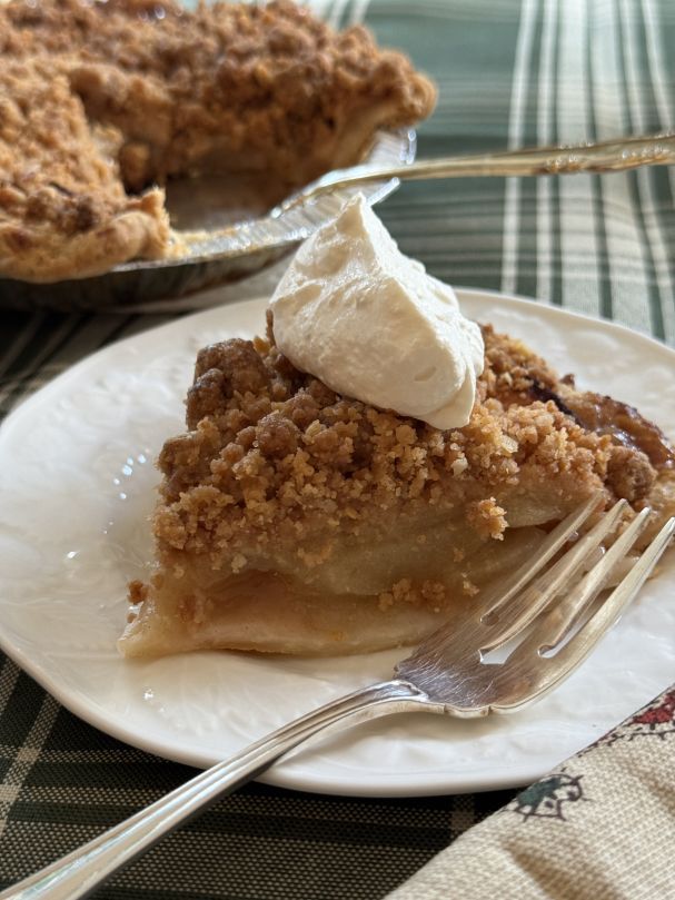 Melissa's Famous Apple Pie