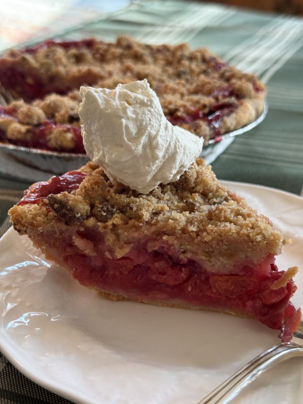 Fresh Whipped Cream - Quart