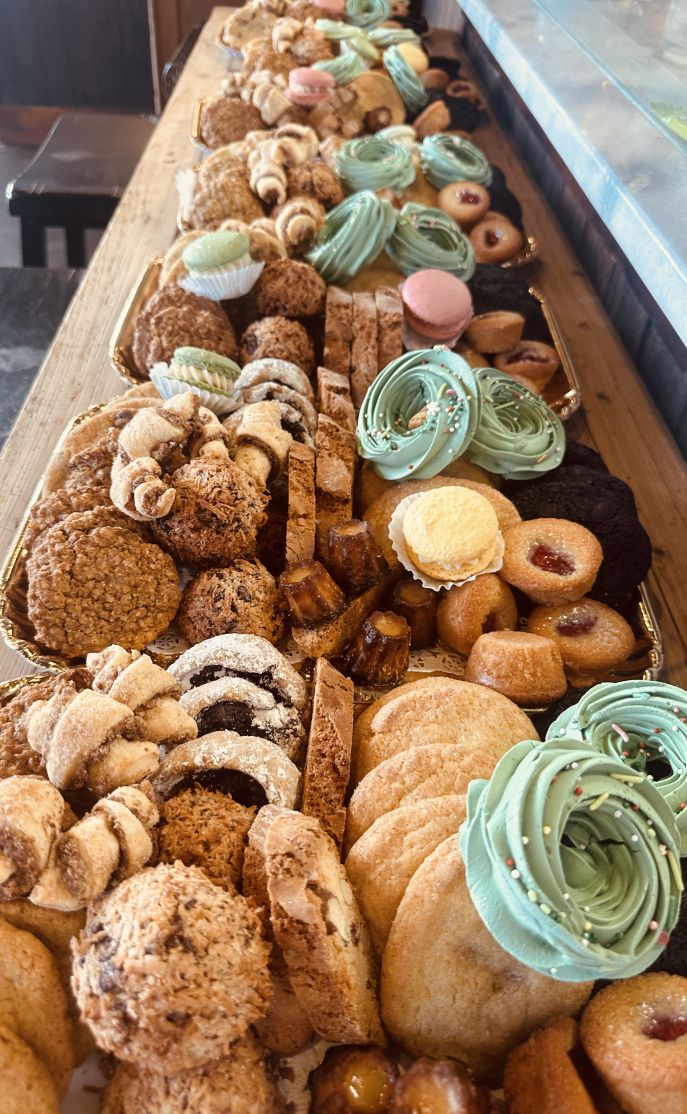 Platter of 6 Cookies