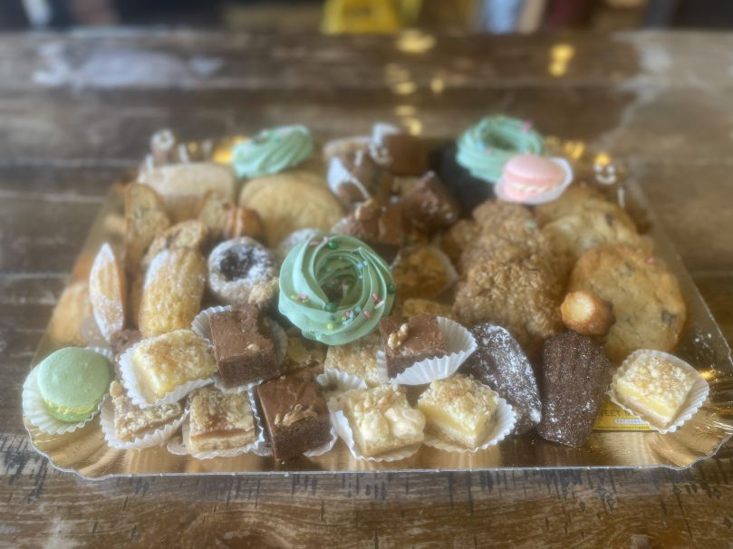 Cookie Platter (6-7 dozen)
