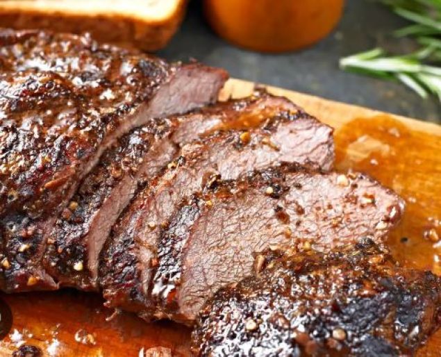 Roast Beef Slices - 150g