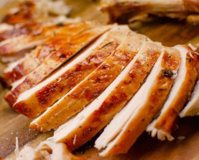 Turkey Breast - 180g