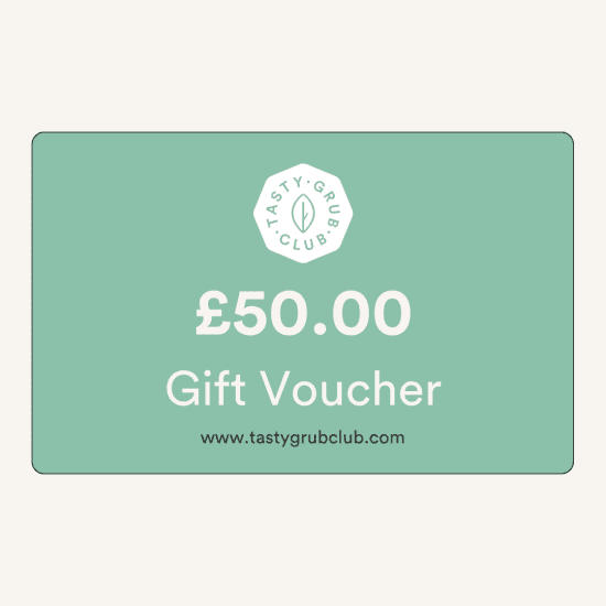 £50 Gift Voucher 