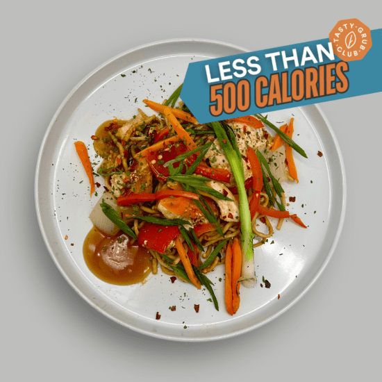 Chicken Chow Mein