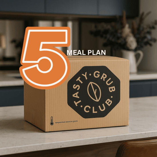 5 Meal Plan