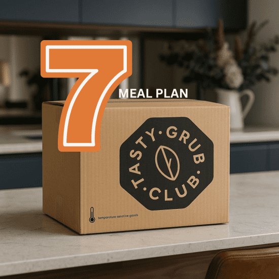 7 Meal Plan