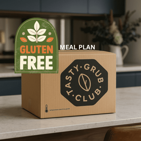Gluten Free Meal Plan