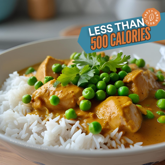 Tasty Chicken Curry