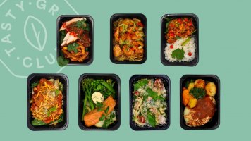 Meal Plans Ireland