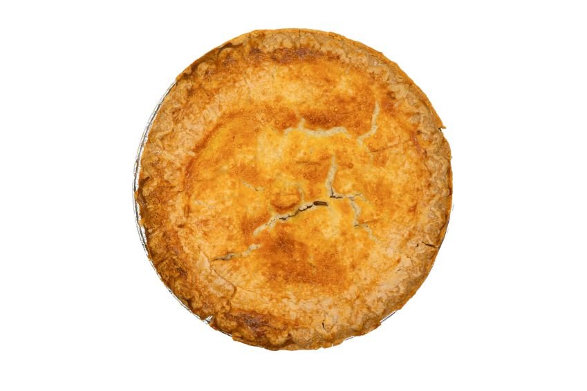 Peach Pie
