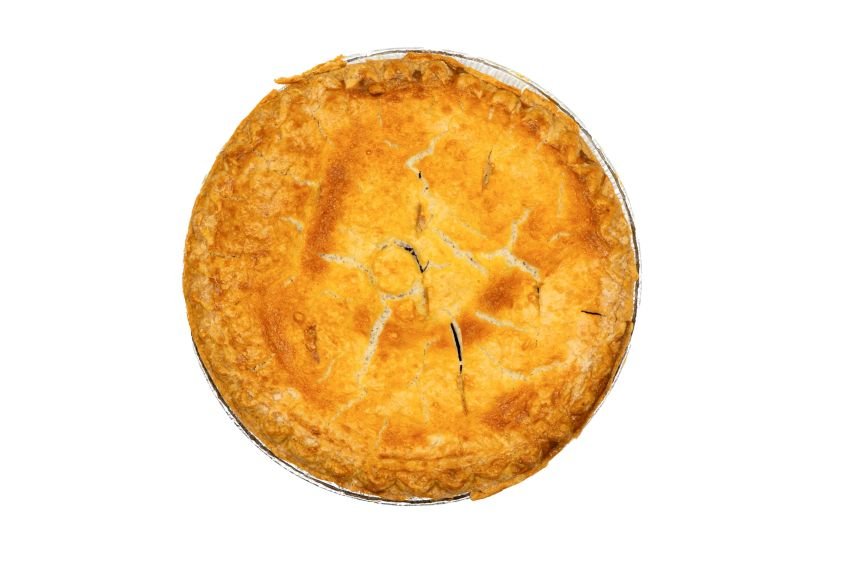 Blueberry Pie