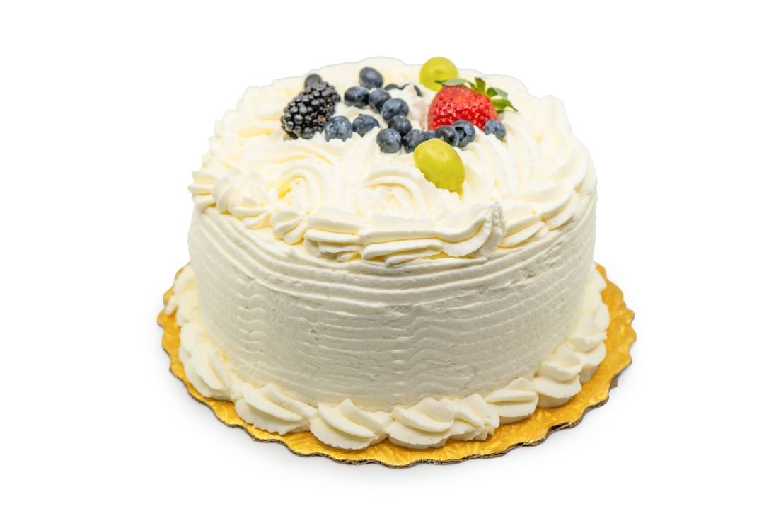 Fruit Basket Cake