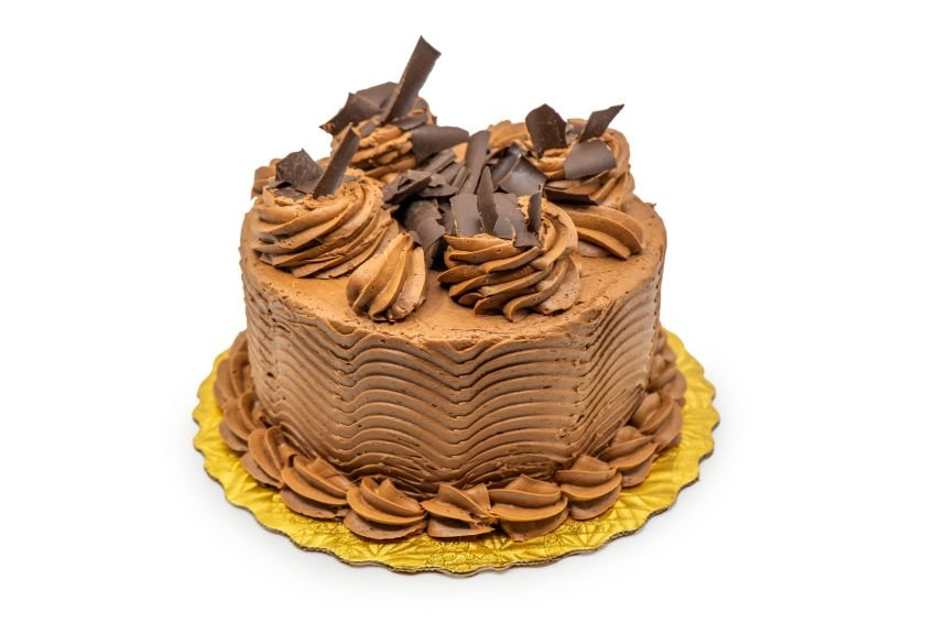 Classic Chocolate Cake