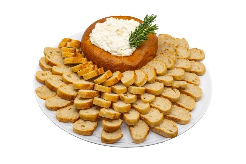 Party Dip Platter