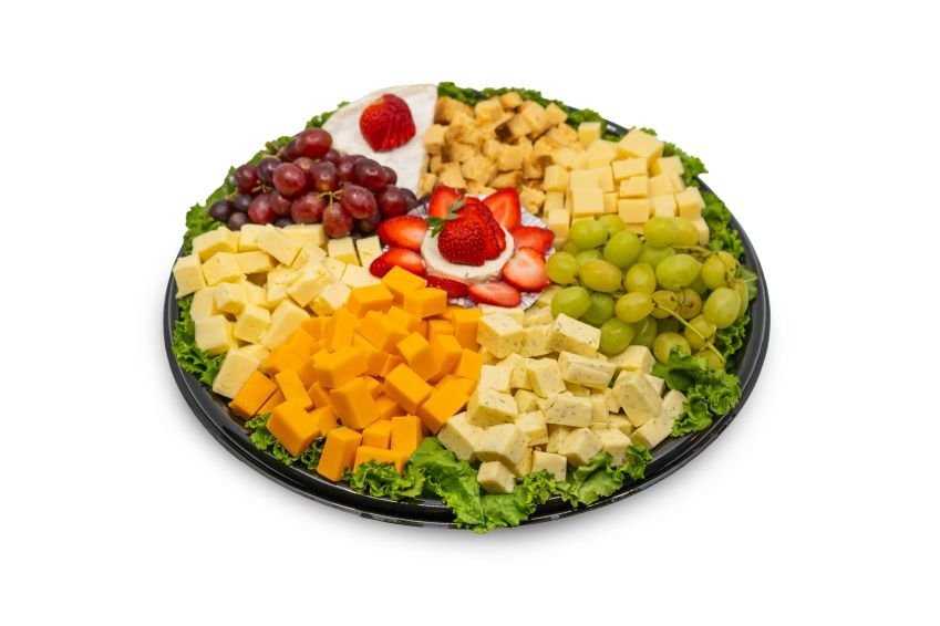 Gourmet Cheese Platter - select size