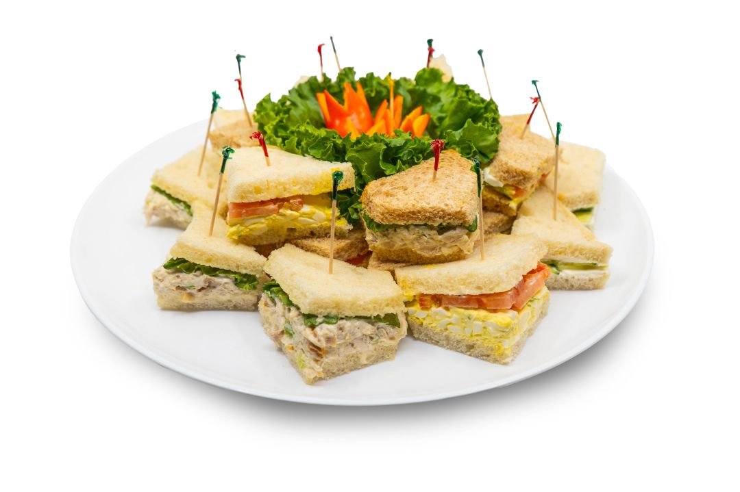 Cocktail Sandwich Platter - select size