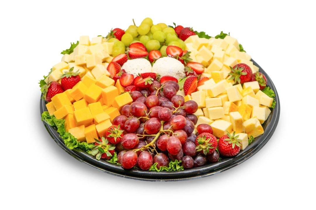 Traditional Cheese Platter - select size