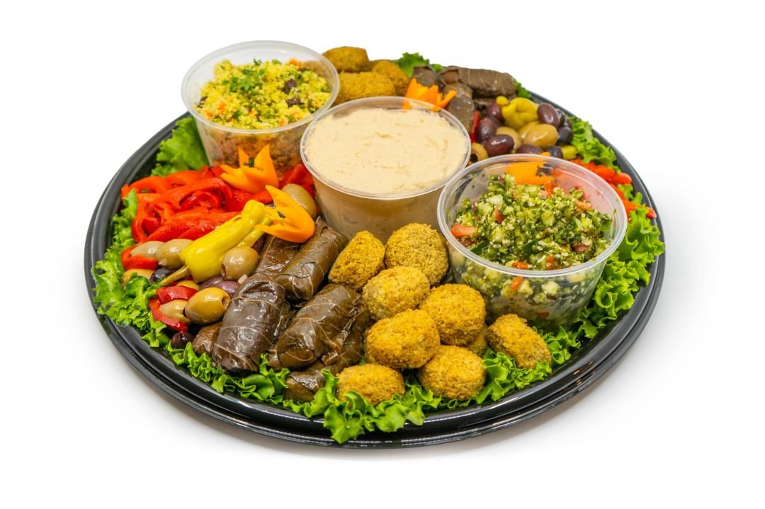 Mediterranean Platter