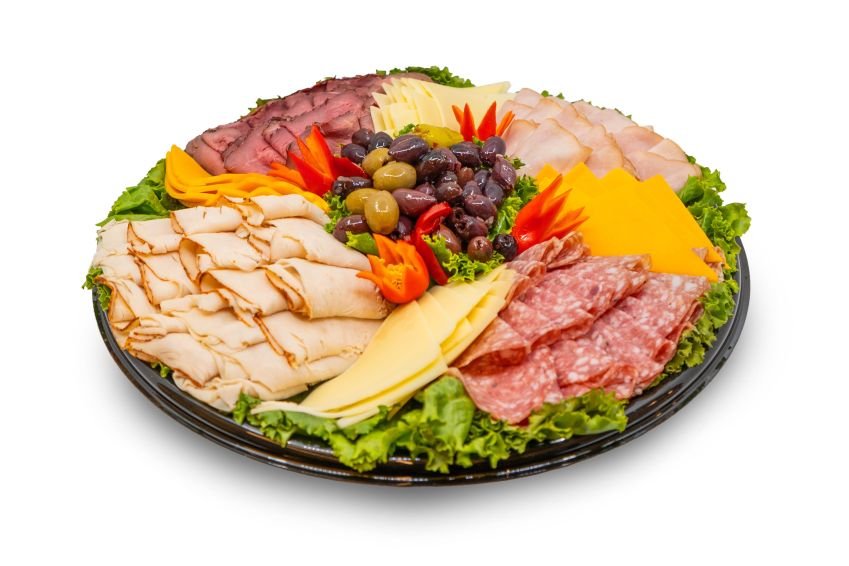 Meat and Cheese Platter - select size