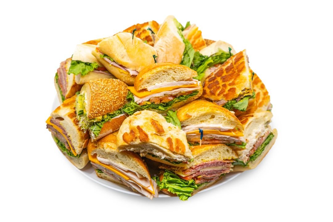 Traditional Sandwich Platter - select size