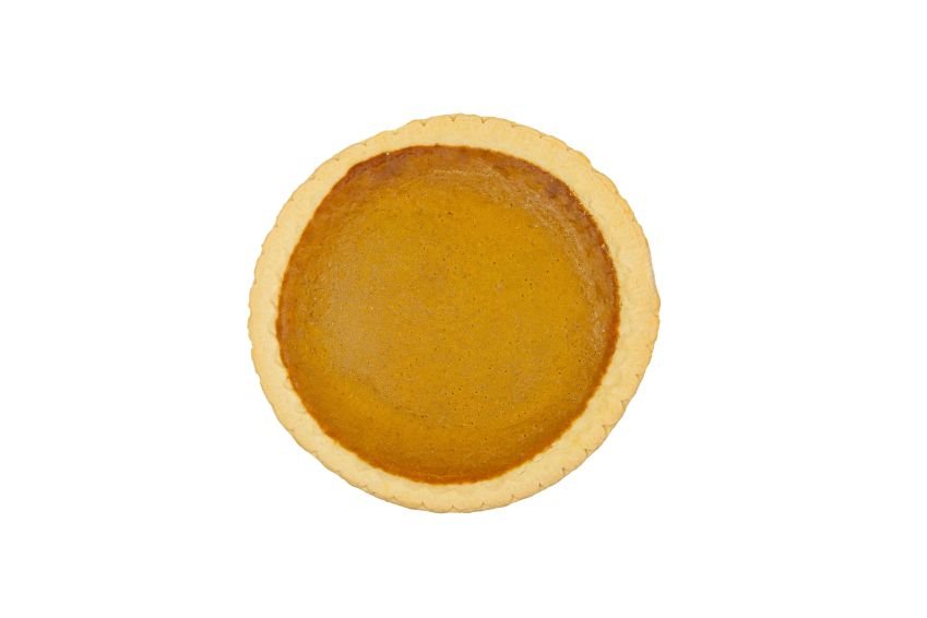 Harvest Dome Pumpkin Pie 8"