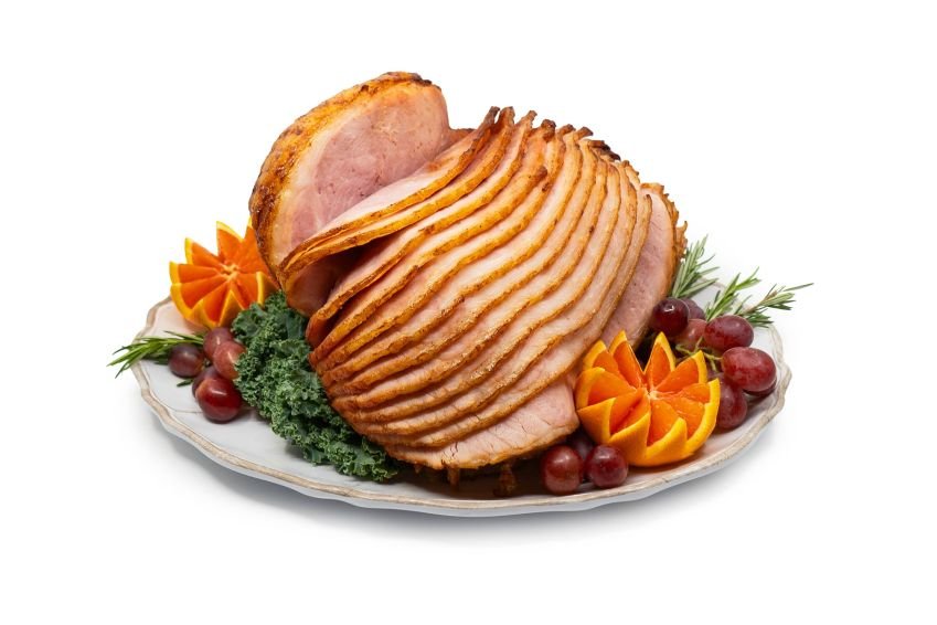 Sliced Ham 2.5 lbs