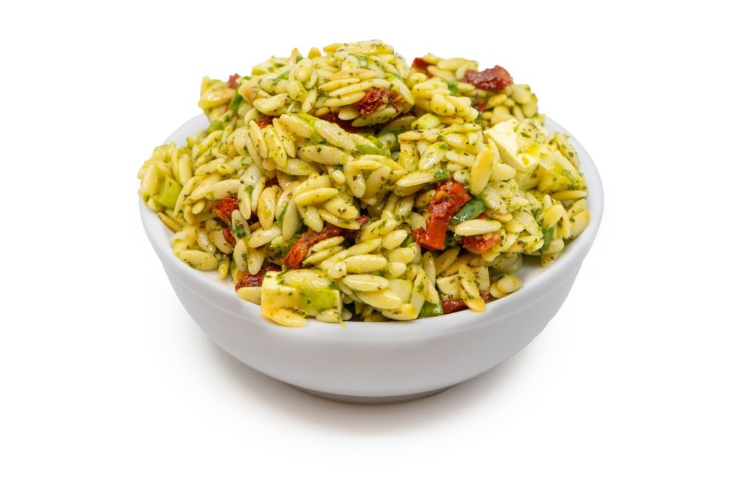 Orzo & Feta Salad - 1 lb