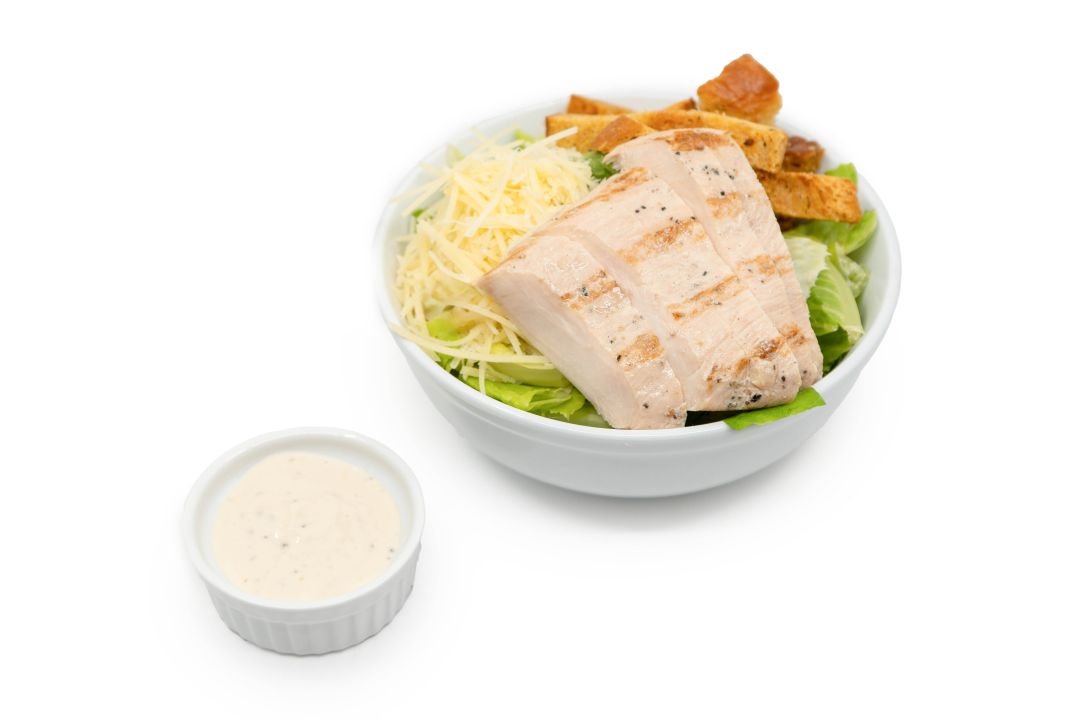Caesar Salad with Chicken - 1 lb