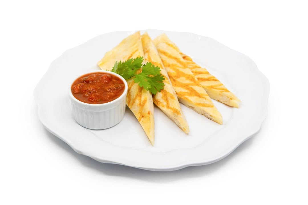 Quesadillas - select size
