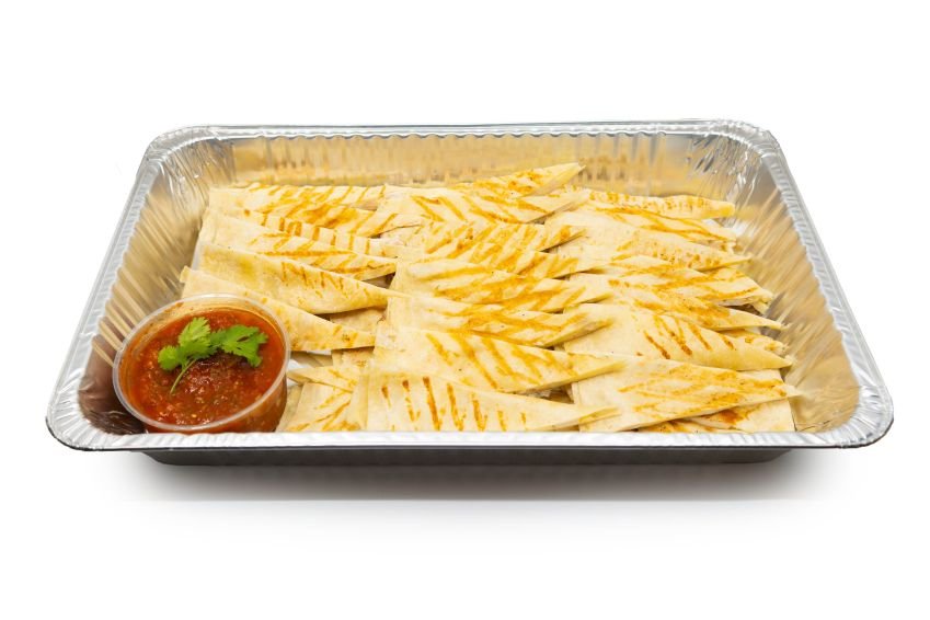 Quesadillas - select size