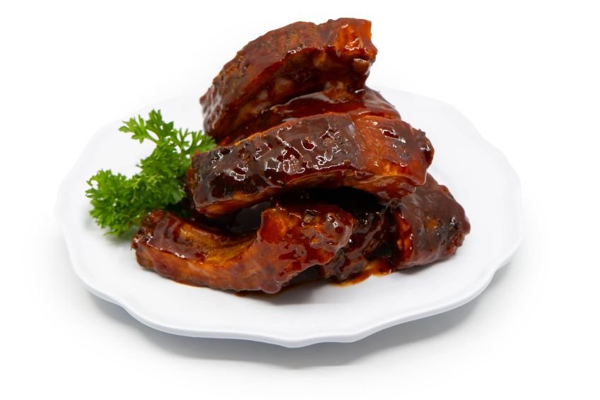 Pork Baby Ribs - select size