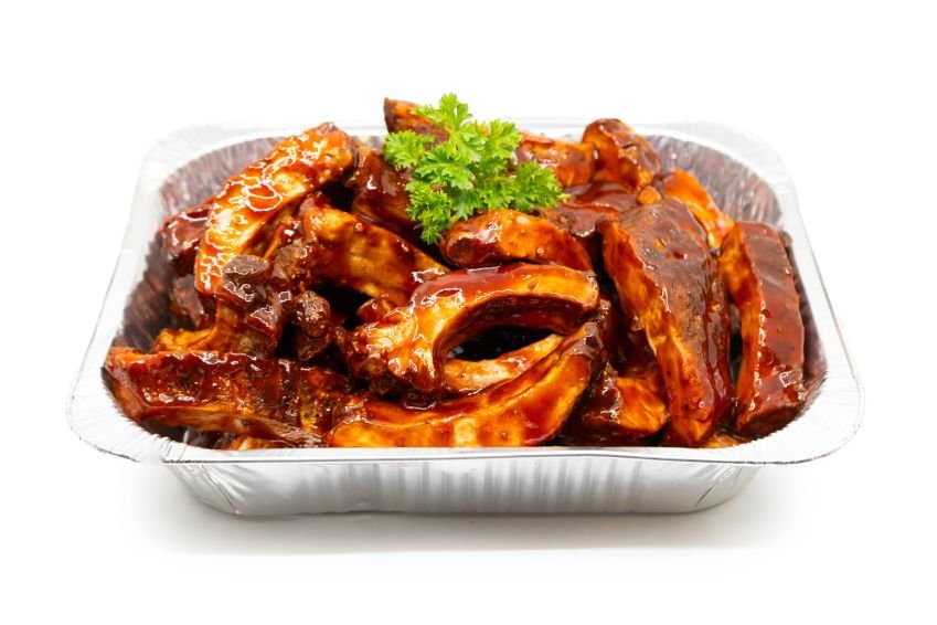 Pork Baby Ribs - select size