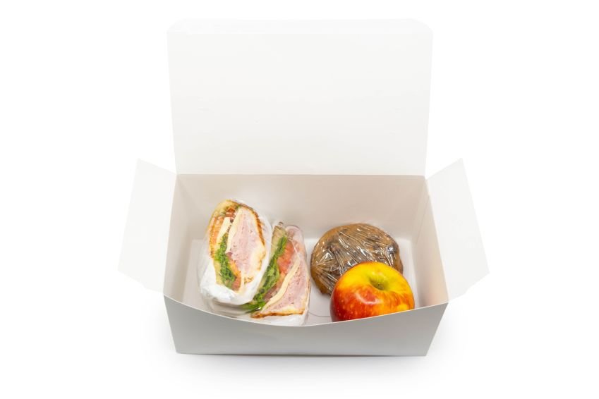 Croissant Sandwich Box Lunch