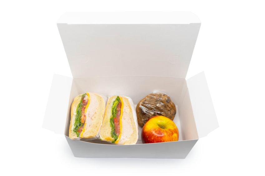 Classic Box Lunch