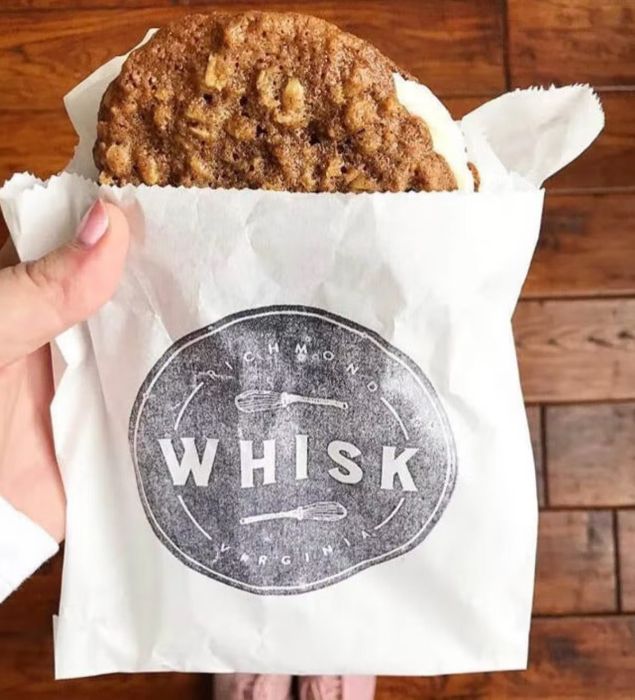 OATMEAL SANDWICH COOKIE