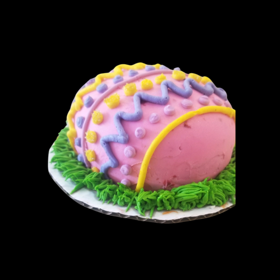 Easter Egg Cakelet