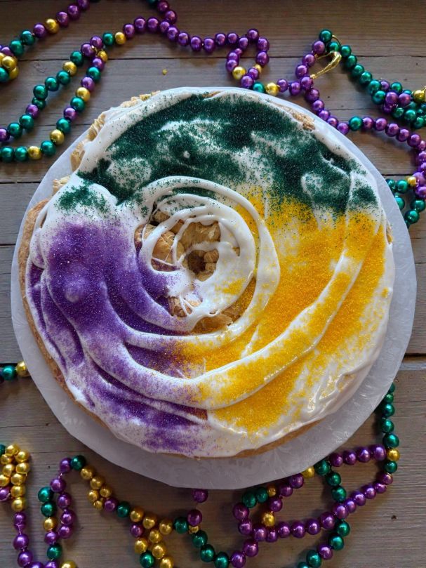 Traditional King Cake