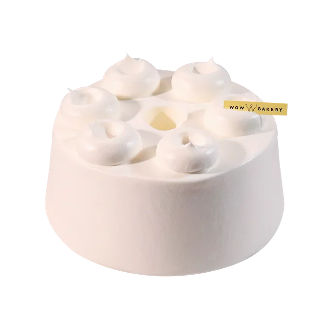 Earl Grey Chiffon Cake (W)