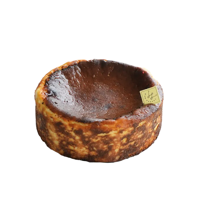 Basque Cheesecake (W)