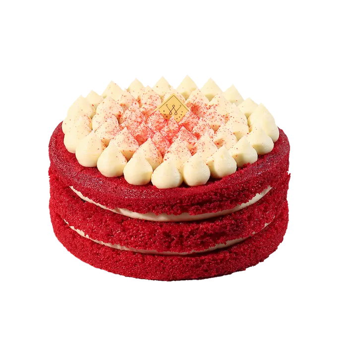 Red Velvet Cake (W)