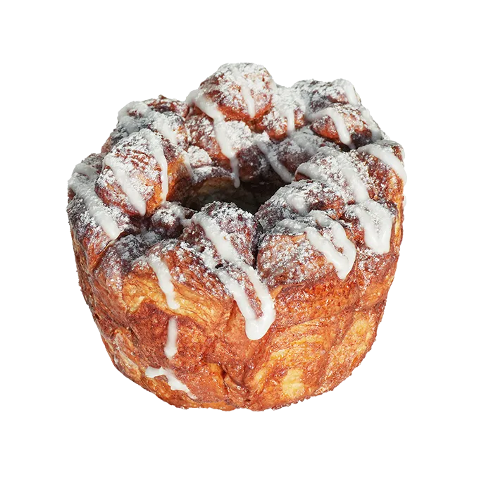Cinnamon Monkey Bread