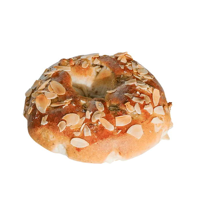 Cream Cheese Walnut Bread