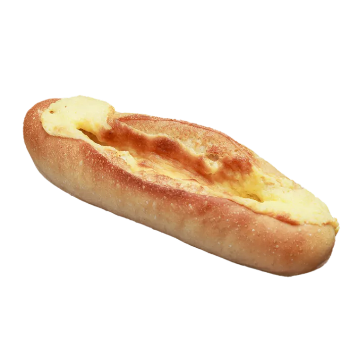 Sweetened Condensed Milk Baguette