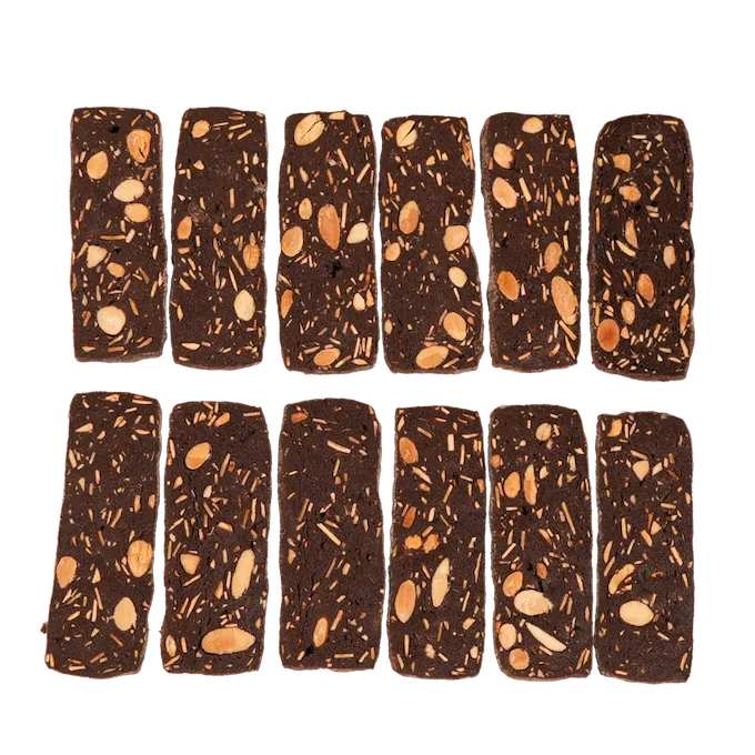 Cacao Mandel Schnitten Set