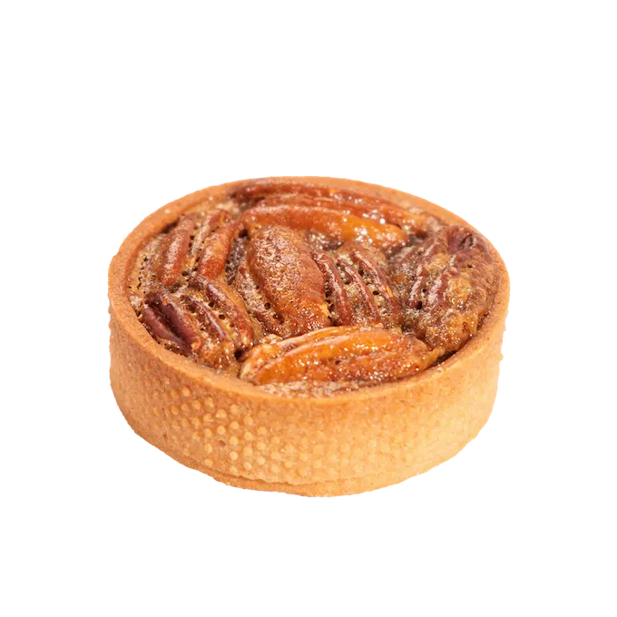 Mini Butter Pecan Tart